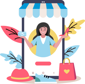 Интернет-магазин с настройкой рекламы и продвижением