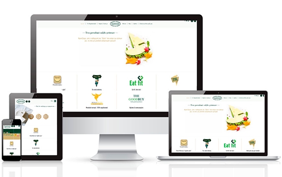 Создание корпоративного сайта в Алматы